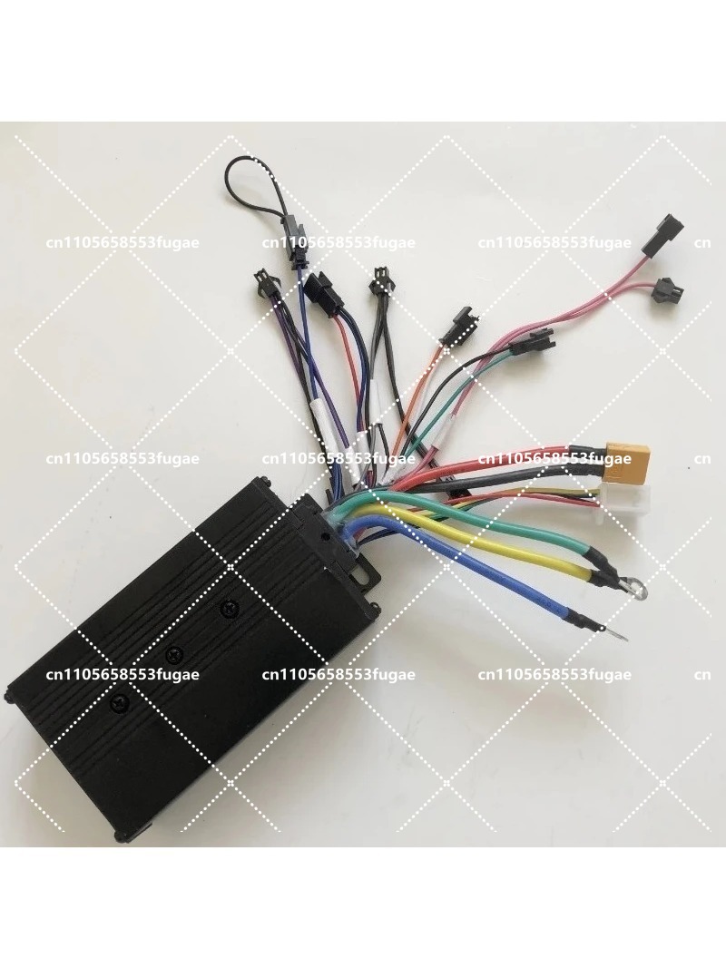 72V 45A Dual Controller - Sine Wave Dual Drive Controller 48V