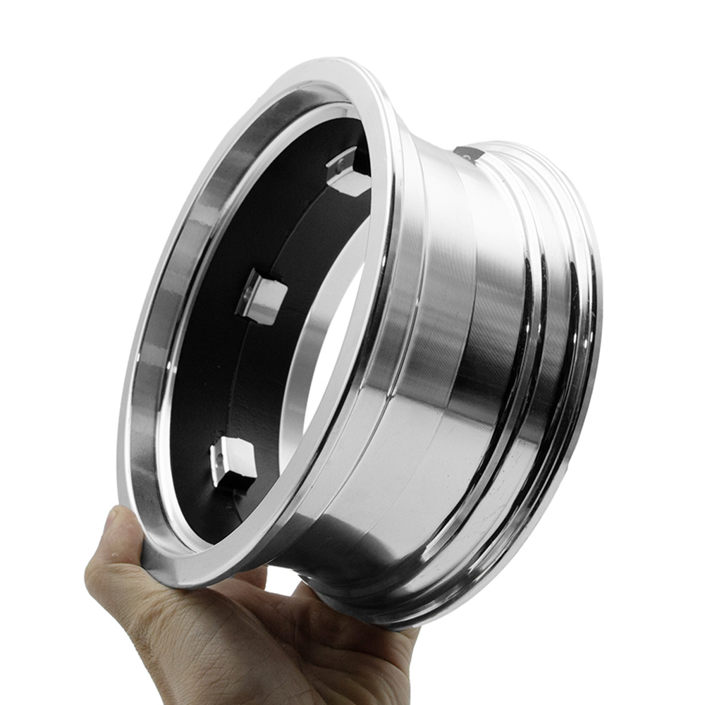 Split Rim 11 Inch Tubeless Wheel Hub - 11 inch Wheel Hub Rim For