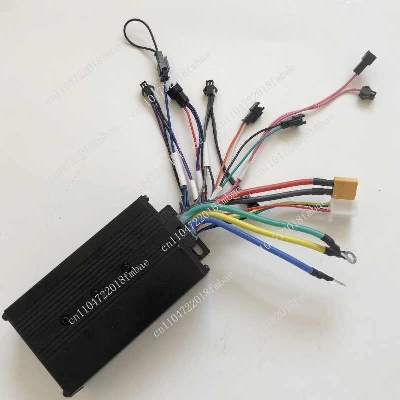 72V 45A Dual Controller - Sine Wave Dual Drive Controller 48V