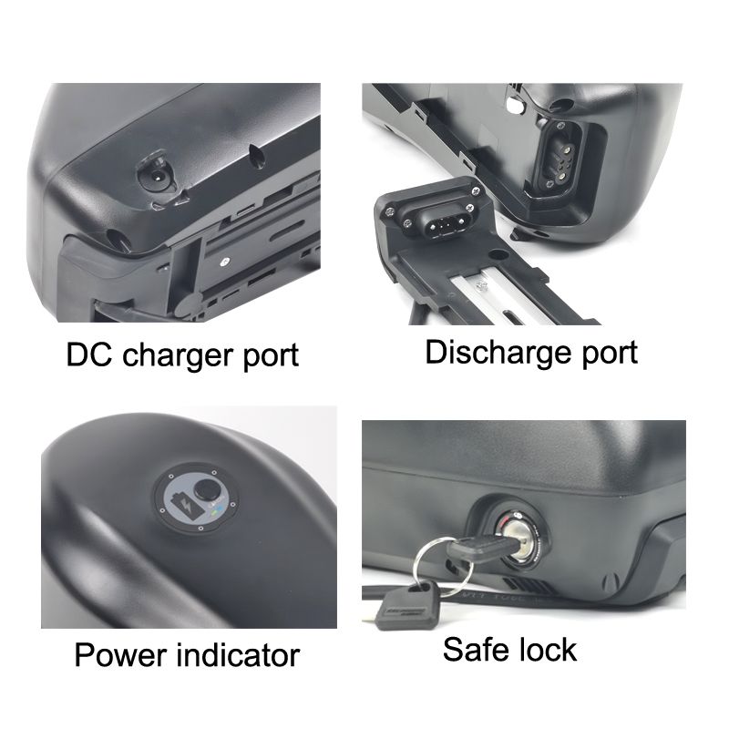 Super73 Ebike Battery Replacem - 60V 30Ah 21700 Battery Pack 评论和价格