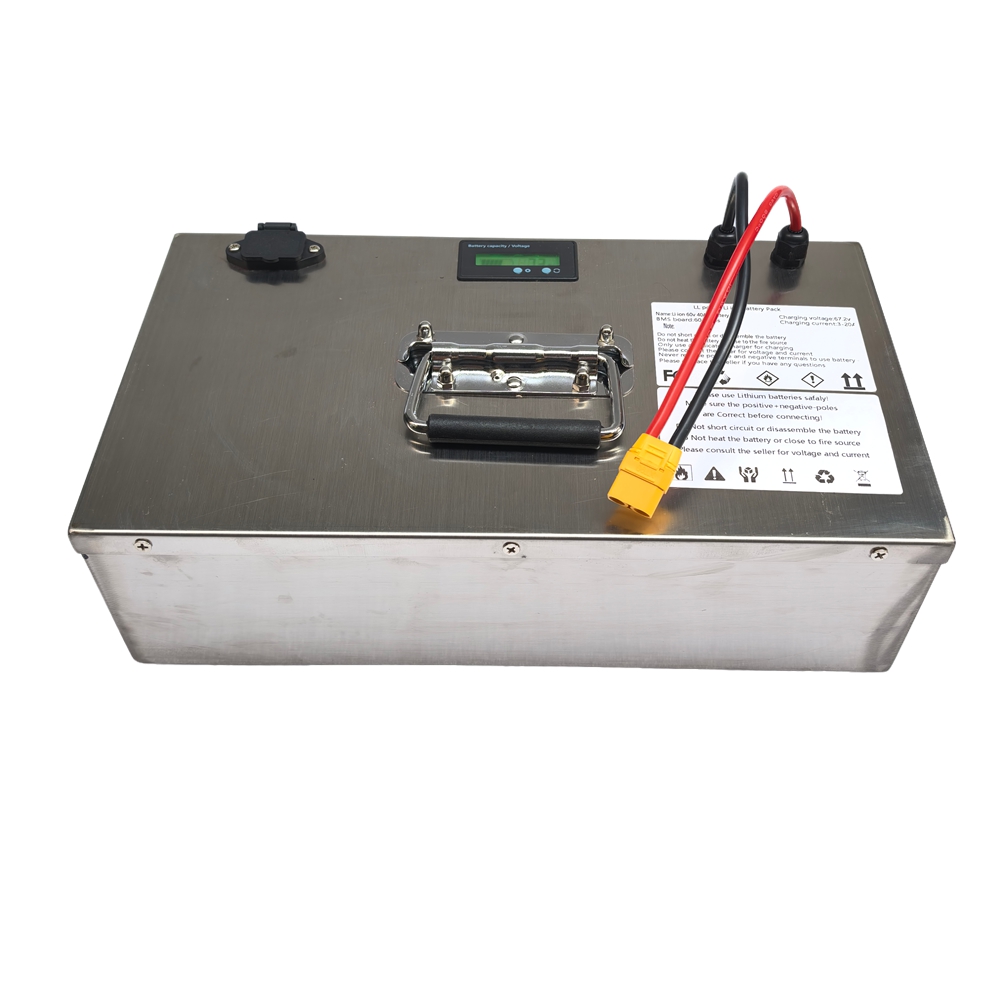 Upgraded 72V 30Ah 20Ah Lifepo4 - 72V 30Ah Lifepo4 Battery Pack 评论和价格