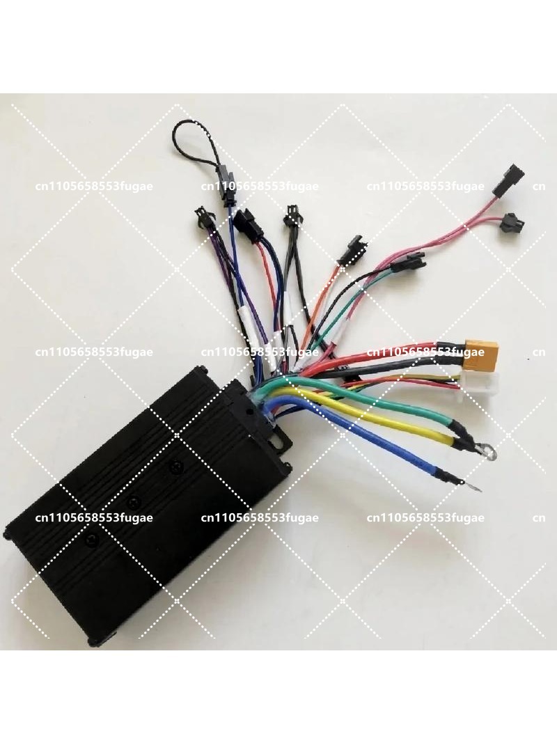 Sine Wave Dual Drive Controlle - 72V 45A Dual Controller 评论和价格