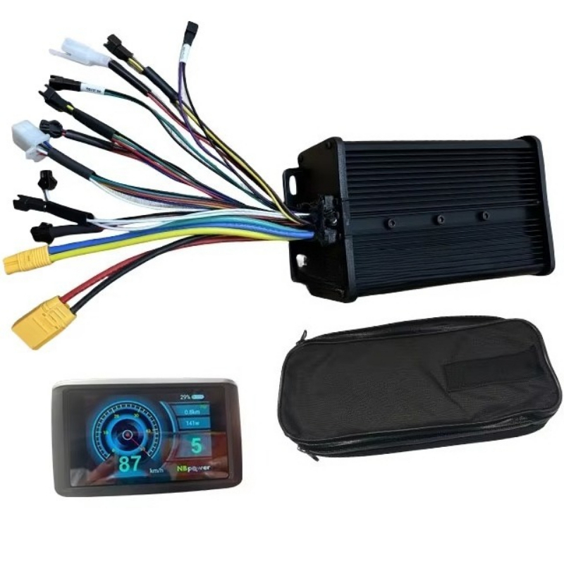 Cheaper 48V/72V 45A Sine Wave  - 72V 45A Dual Controller 评论和价格
