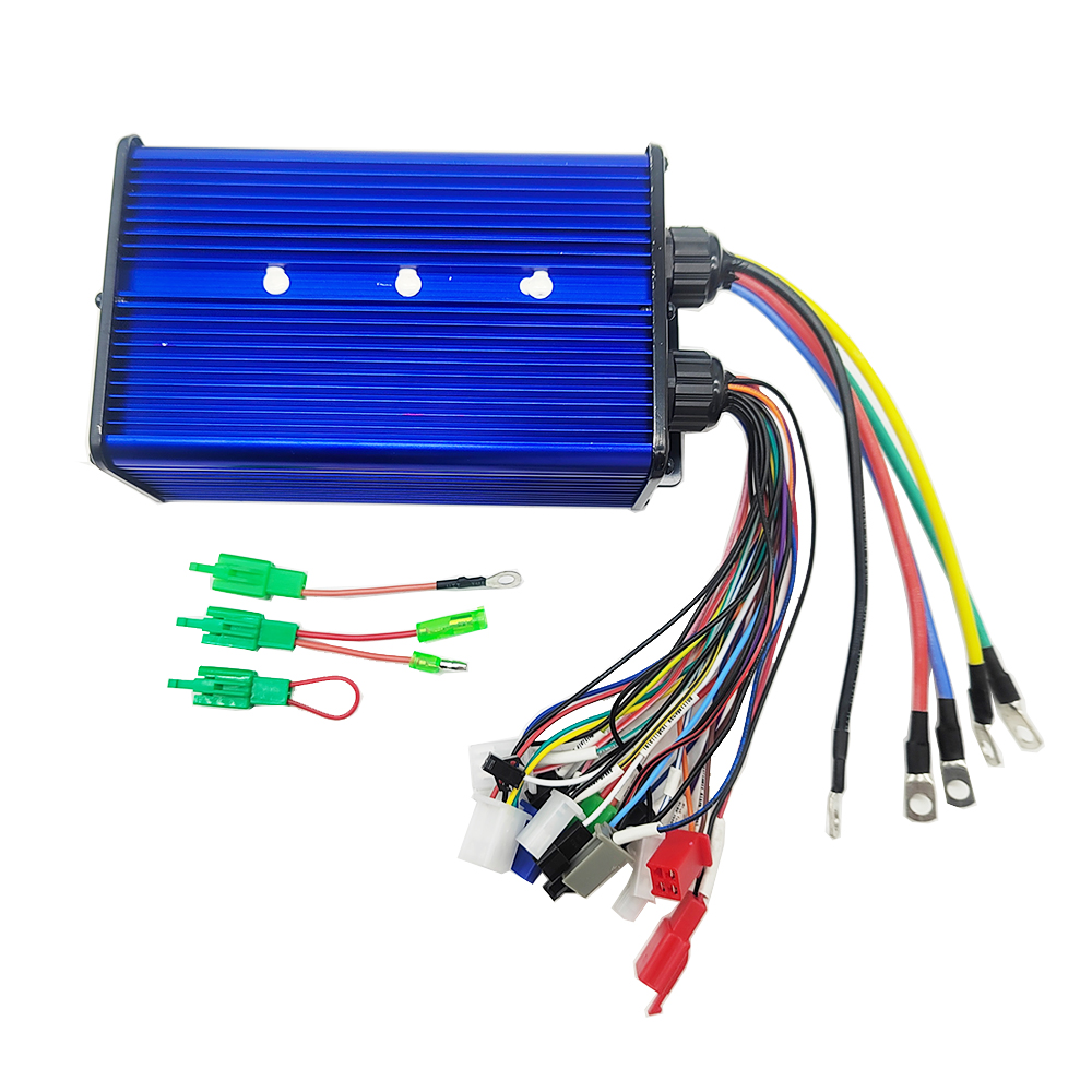 Electric Controller 2500 3000W - 72V 45A Dual Controller 评论和价格