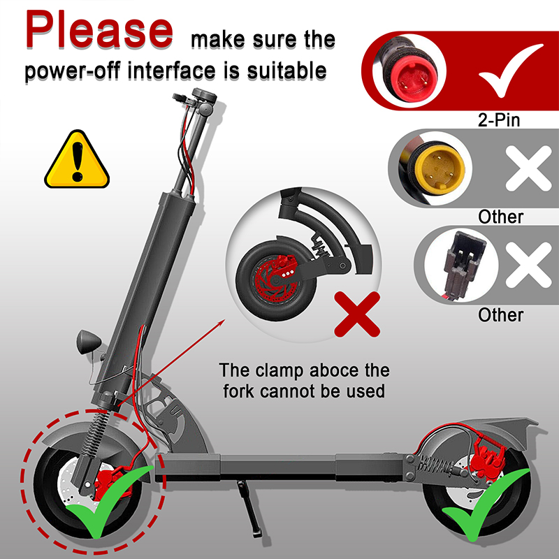 ZOOM HB-876E Electric Bicycle  - Zoom Hydraulic Brake 4 Piston E-Scooter 评论和价格