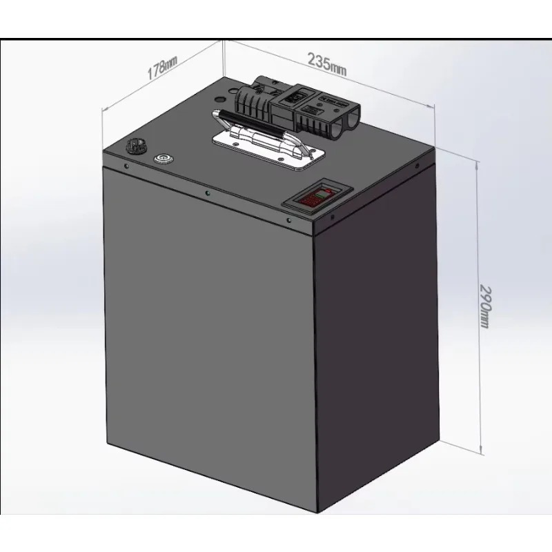 72V 30Ah LiFePO4 Battery Pack  - 72V 30Ah Lifepo4 Battery Pack 评论和价格