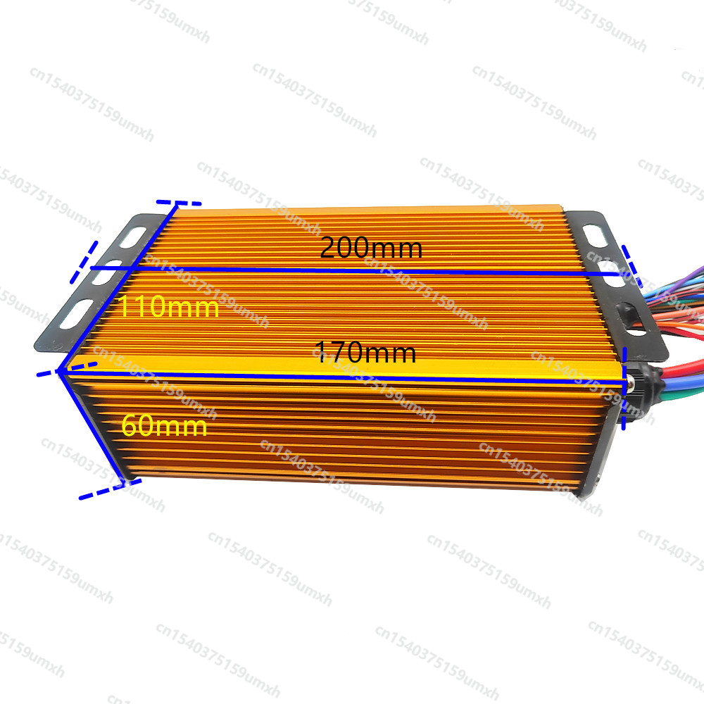 Electric Controller 2000W 3000 - 72V 45A Dual Controller 评论和价格