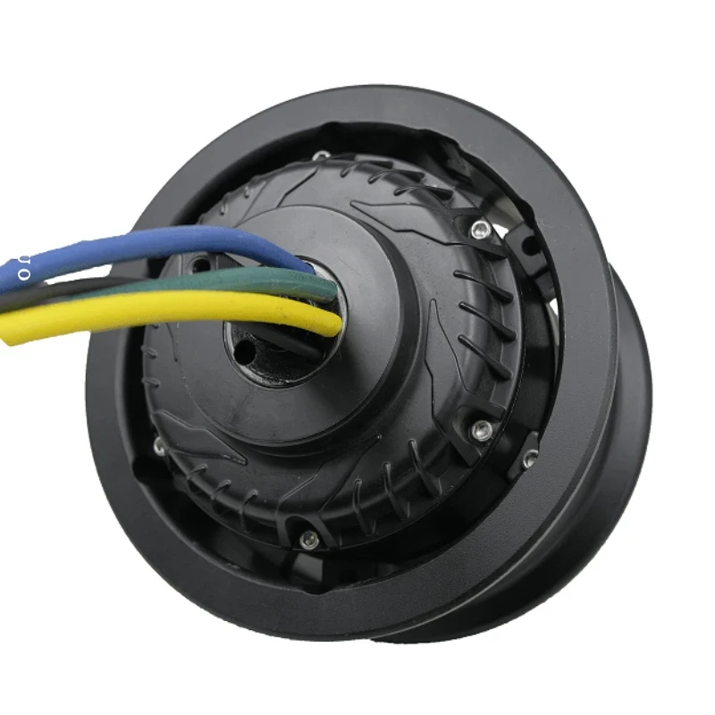 Lonnyo 11inch 52V 60V 72V 120V - 60V 5000W Brushless Hub Motor 评论和价格