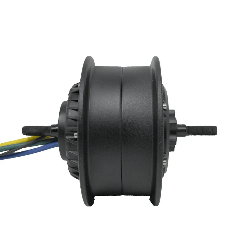 Lonnyo 11inch 52V 60V 72V 120V - 60V 5000W Brushless Hub Motor 评论和价格