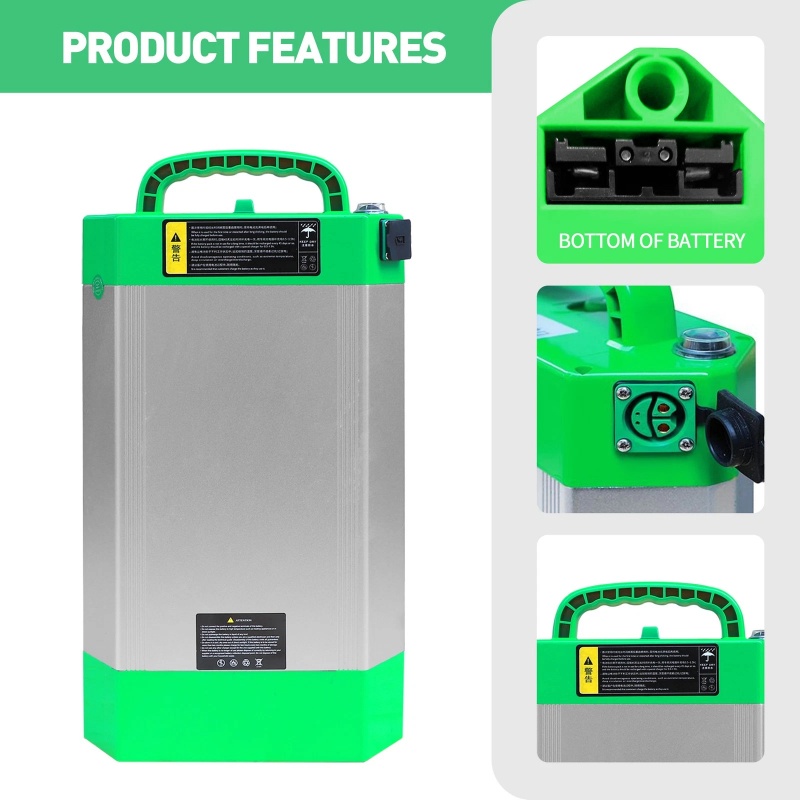 48Volt 20Ah Lithium Battery fo - 72V 30Ah Lifepo4 Battery Pack 评论和价格