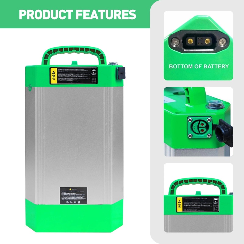 48Volt 20Ah Lithium Battery fo - 72V 30Ah Lifepo4 Battery Pack 评论和价格