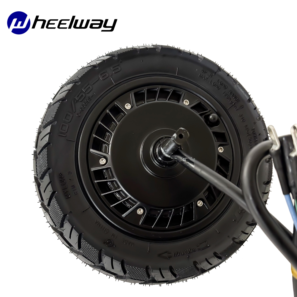 11 inch 48V 60V 72V 2500W 3000 - 11 Inch 72V 3500W Motor Wheel 评论和价格