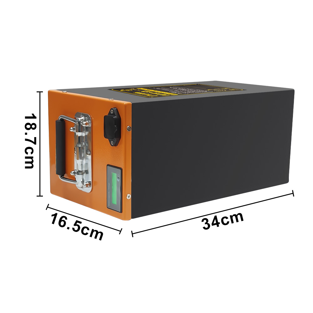 High Quality 60V 72V Electric  - 72V 30Ah Lifepo4 Battery Pack 评论和价格