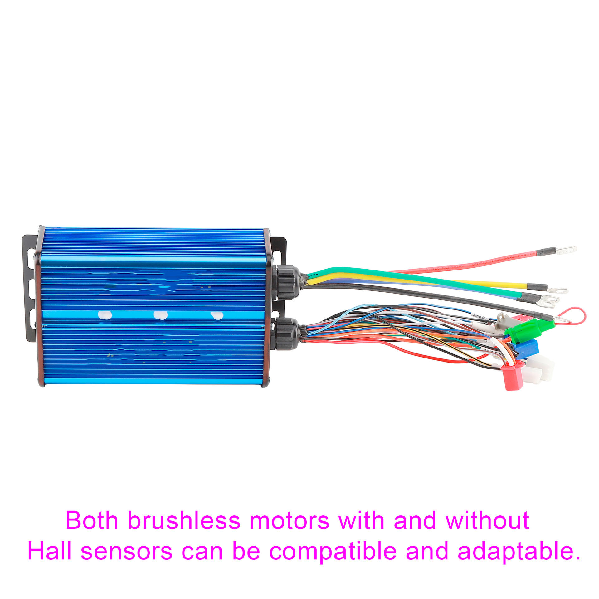 DC Brushless Motor Controller  - 72V 45A Dual Controller 评论和价格