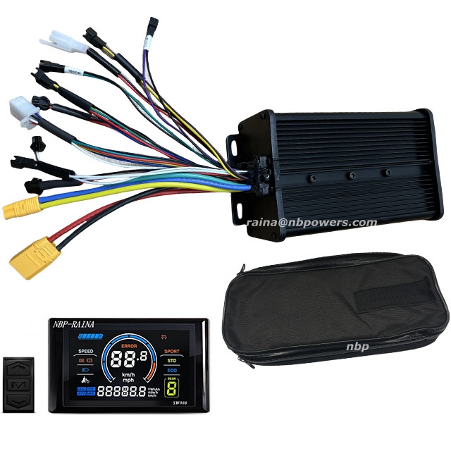 hit productCheaper 48V/72V 45A - 72V 45A Dual Controller 评论和价格