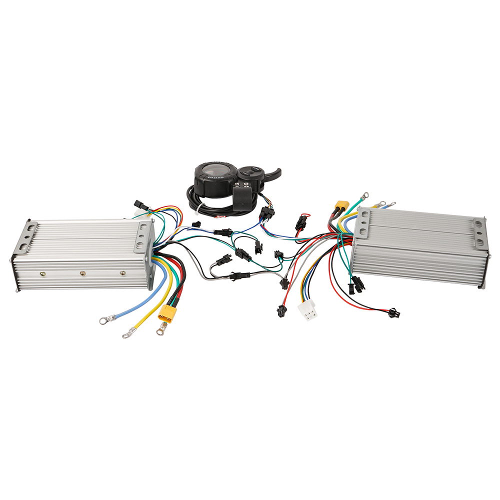 Dual Drive Kit Controller LCD  - 72V 45A Dual Controller 评论和价格