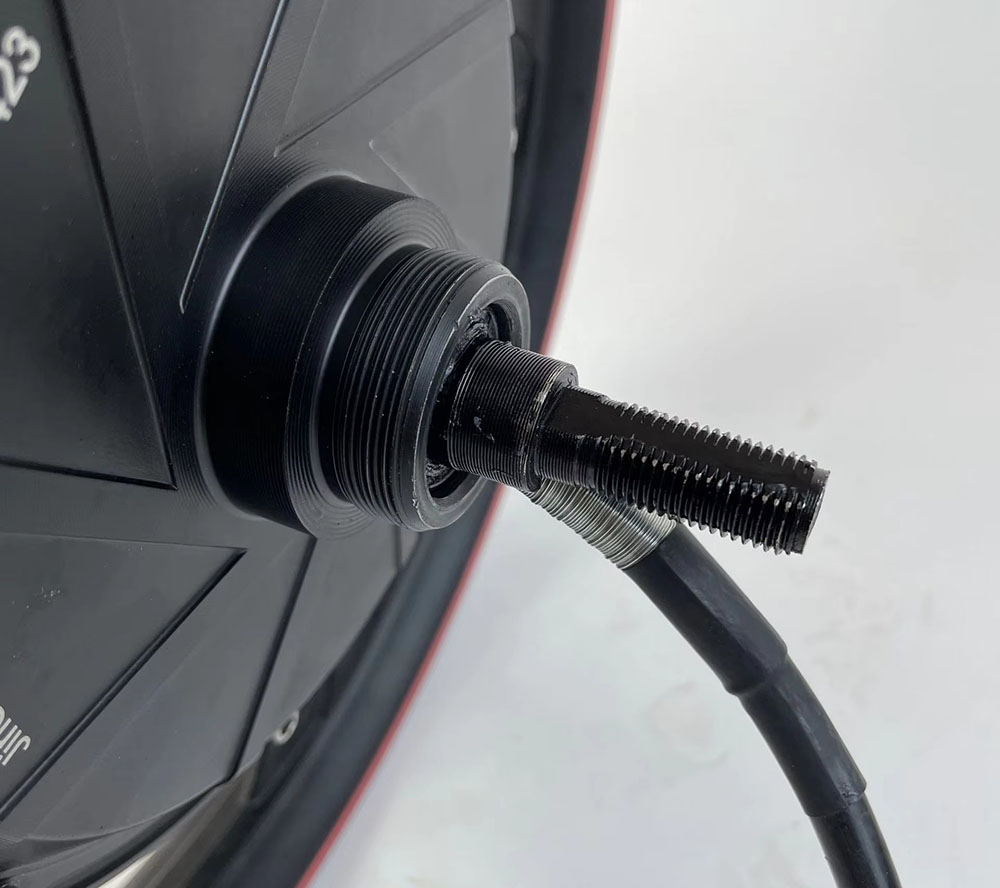16 Inch High-Speed 3500W-5000w - 60V 5000W Brushless Hub Motor 评论和价格