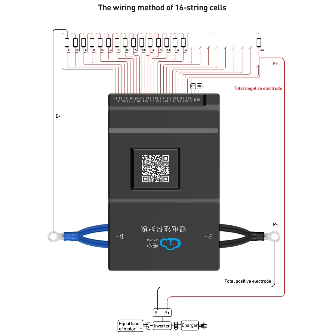 JK BMS Active Balance 150A 200 - Smart Bms 20S 72V 150A Bluetooth 评论和价格