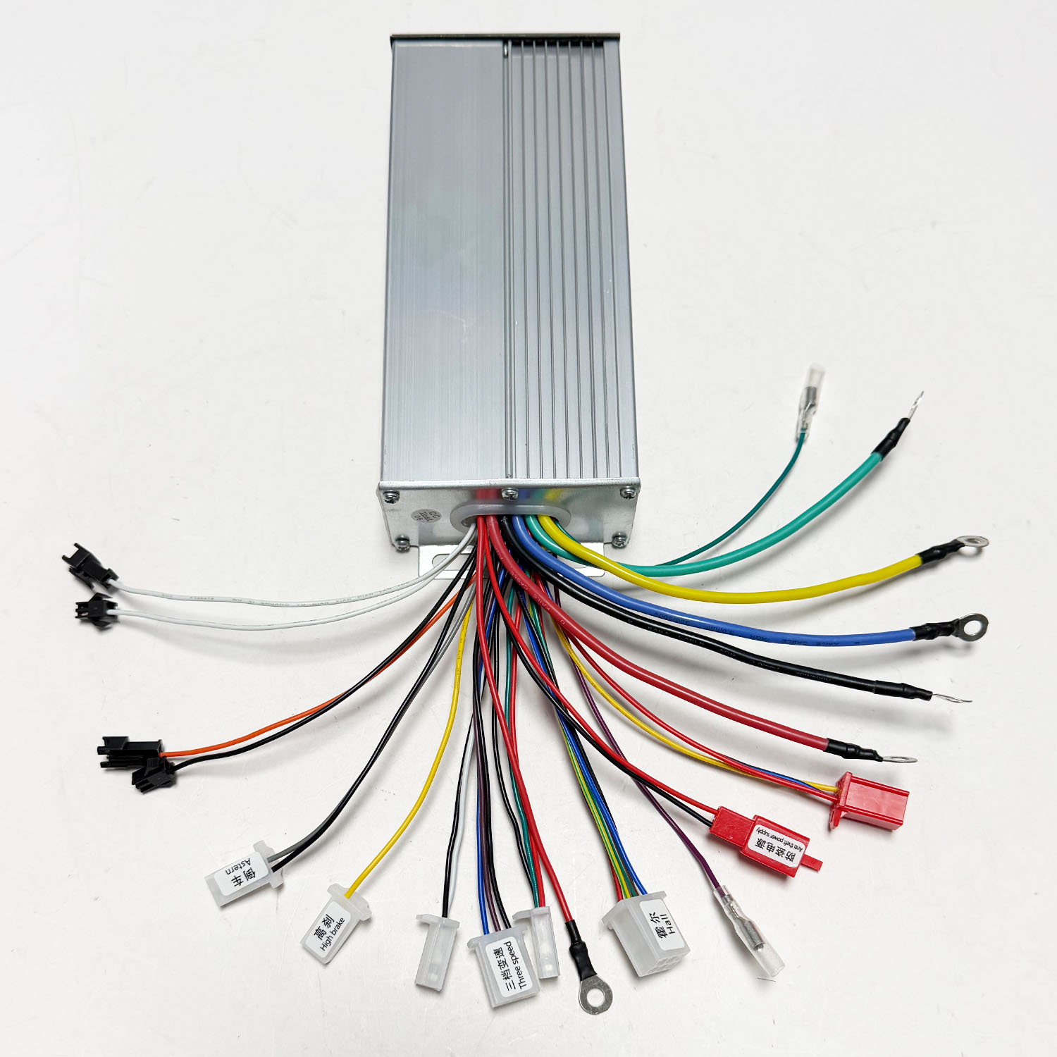 48V 60V 72V 1000W 1500W 2000W  - 72V 45A Dual Controller 评论和价格