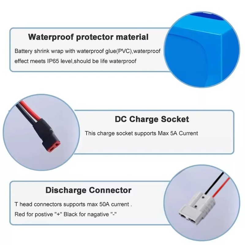 Aleaivy 60V 20Ah 30Ah 21700 Li - 60V 30Ah 21700 Battery Pack 评论和价格