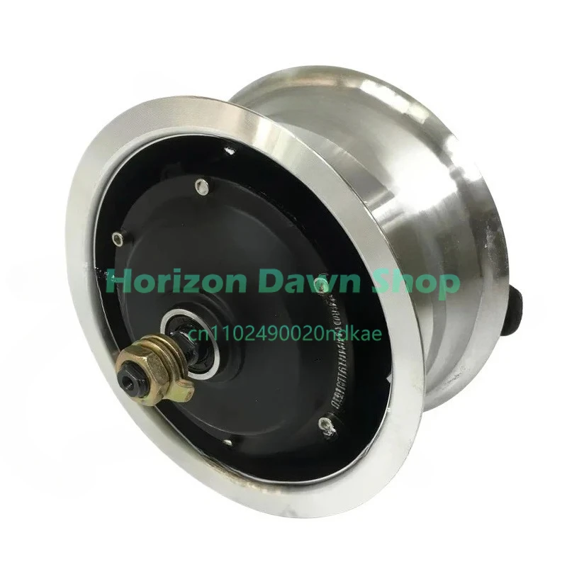 60V 1600W 2800W 3000W 3500W En - 11 Inch 72V 3500W Motor Wheel 评论和价格