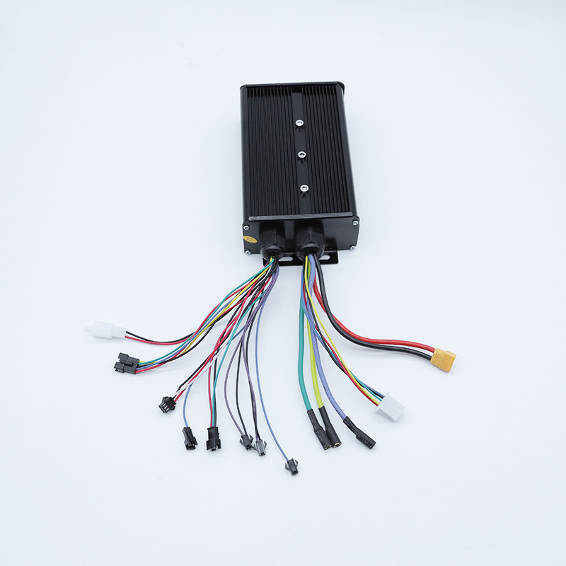Cross-border factory direct su - 72V 45A Dual Controller 评论和价格