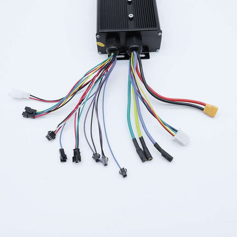 Cross-border factory direct su - 72V 45A Dual Controller 评论和价格