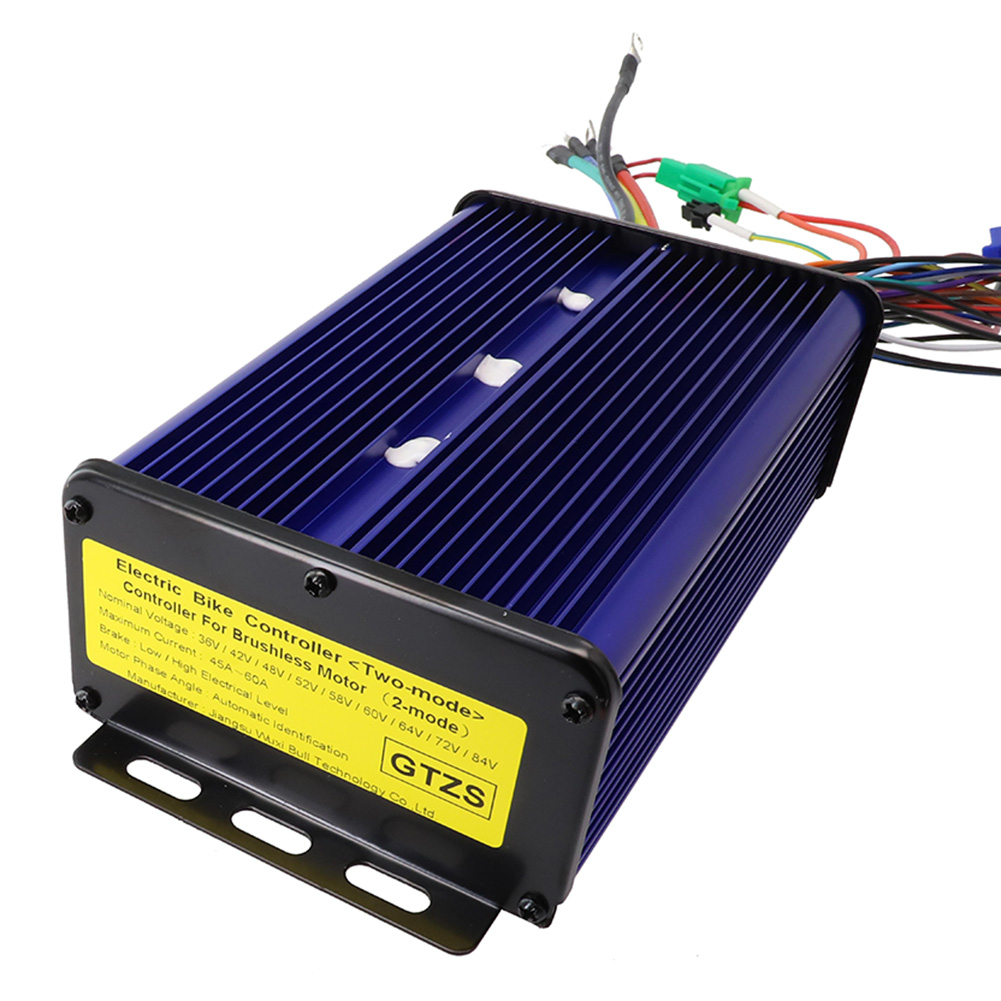 36V 48V 60V 72V 1800W Brushles - 72V 45A Dual Controller 评论和价格