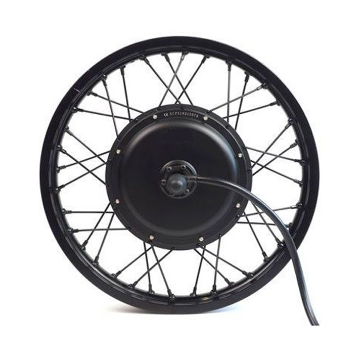 1.85X 19 60V 72V 3000W 5000W B - 60V 5000W Brushless Hub Motor 评论和价格