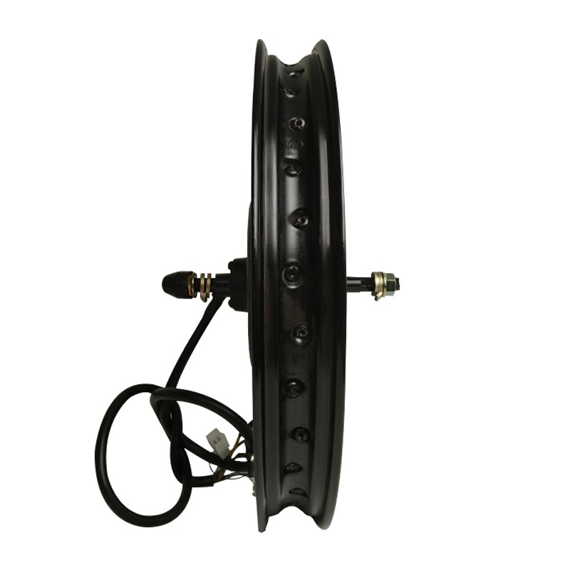 1.85X 19 60V 72V 3000W 5000W B - 60V 5000W Brushless Hub Motor 评论和价格
