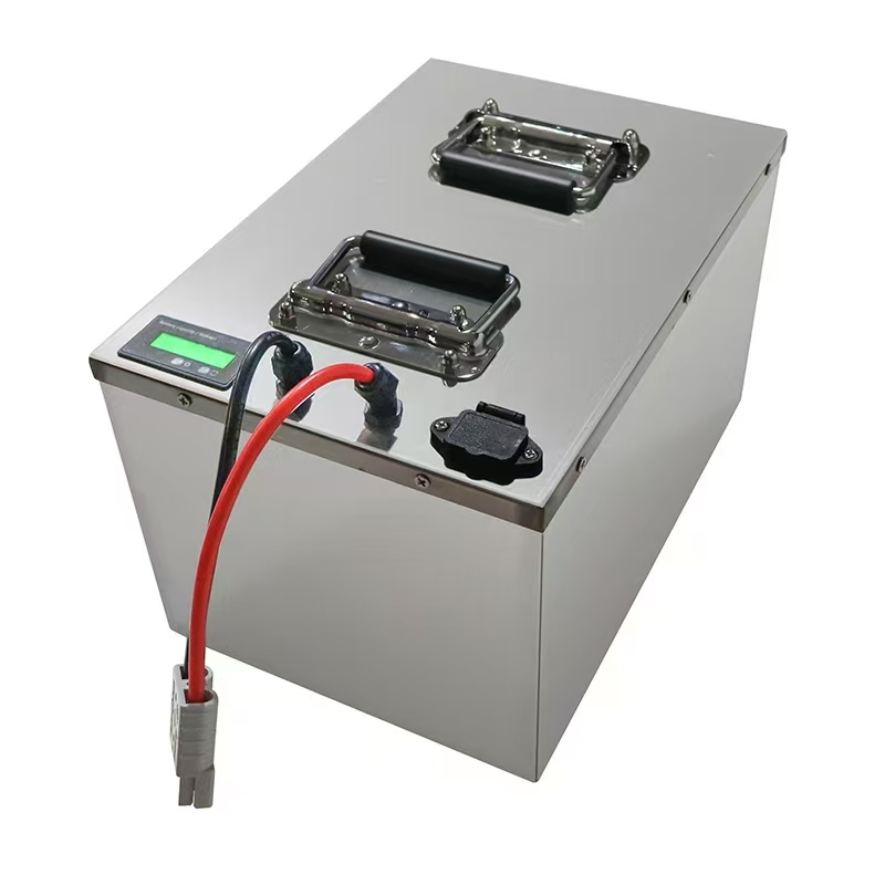 72V Lithium-Ion Battery with B - 72V 30Ah Lifepo4 Battery Pack 评论和价格