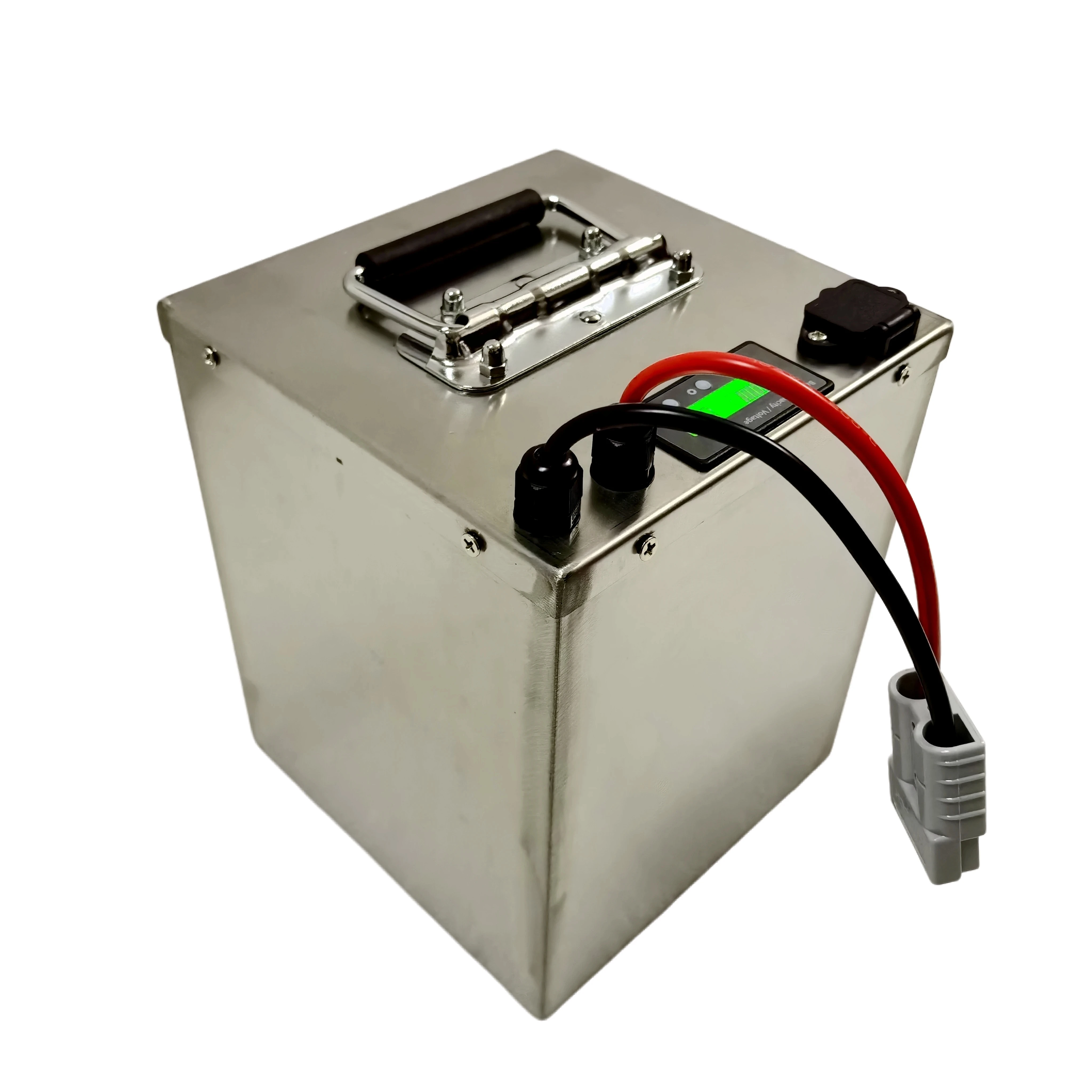 72V Lithium-Ion Battery with B - 72V 30Ah Lifepo4 Battery Pack 评论和价格