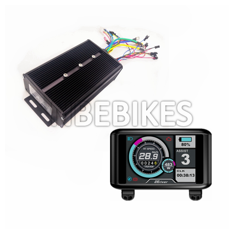 US Stock NBpower 48V/72V 45A S - 72V 45A Dual Controller 评论和价格
