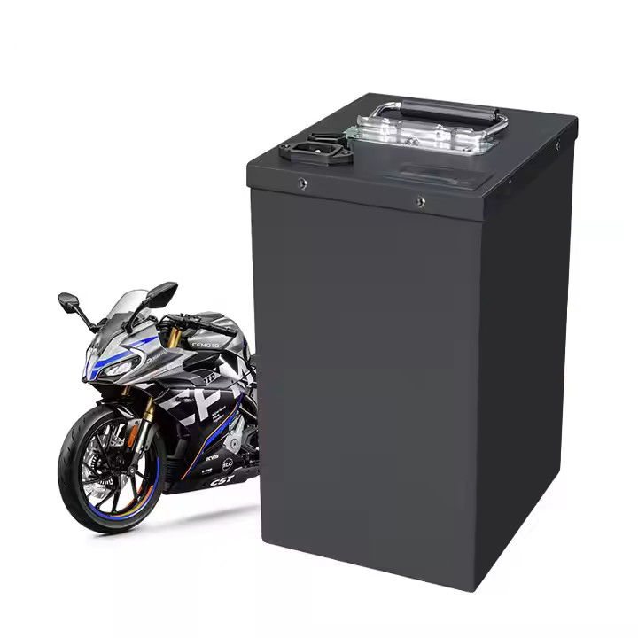Wholesale 60V 72V Electric Bik - 72V 30Ah Lifepo4 Battery Pack 评论和价格