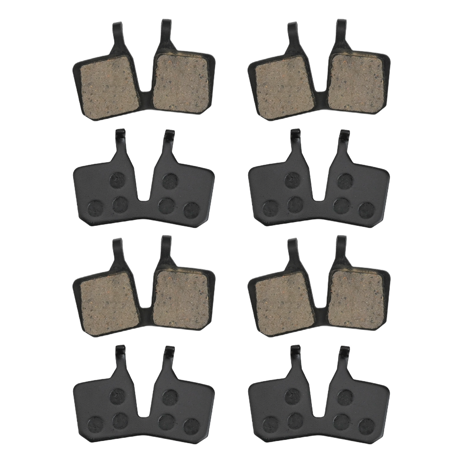 4Pairs Bike Brake Pads For Mag - Magura Mt5E Hydraulic Disc Brake 评论和价格