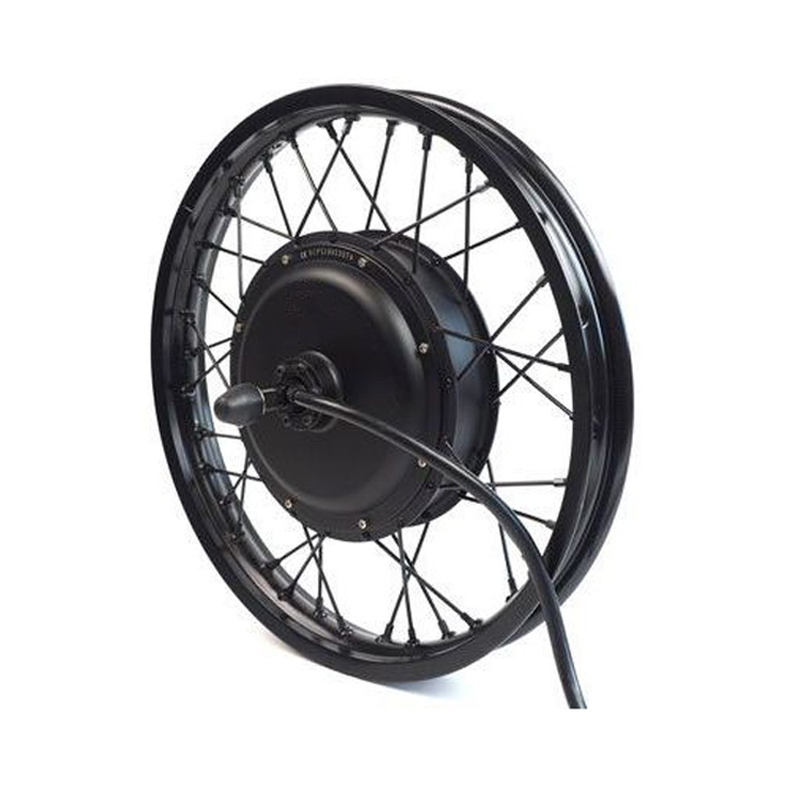 &s 1.85x19 19 Inch 60V 72V 300 - 60V 5000W Brushless Hub Motor 评论和价格