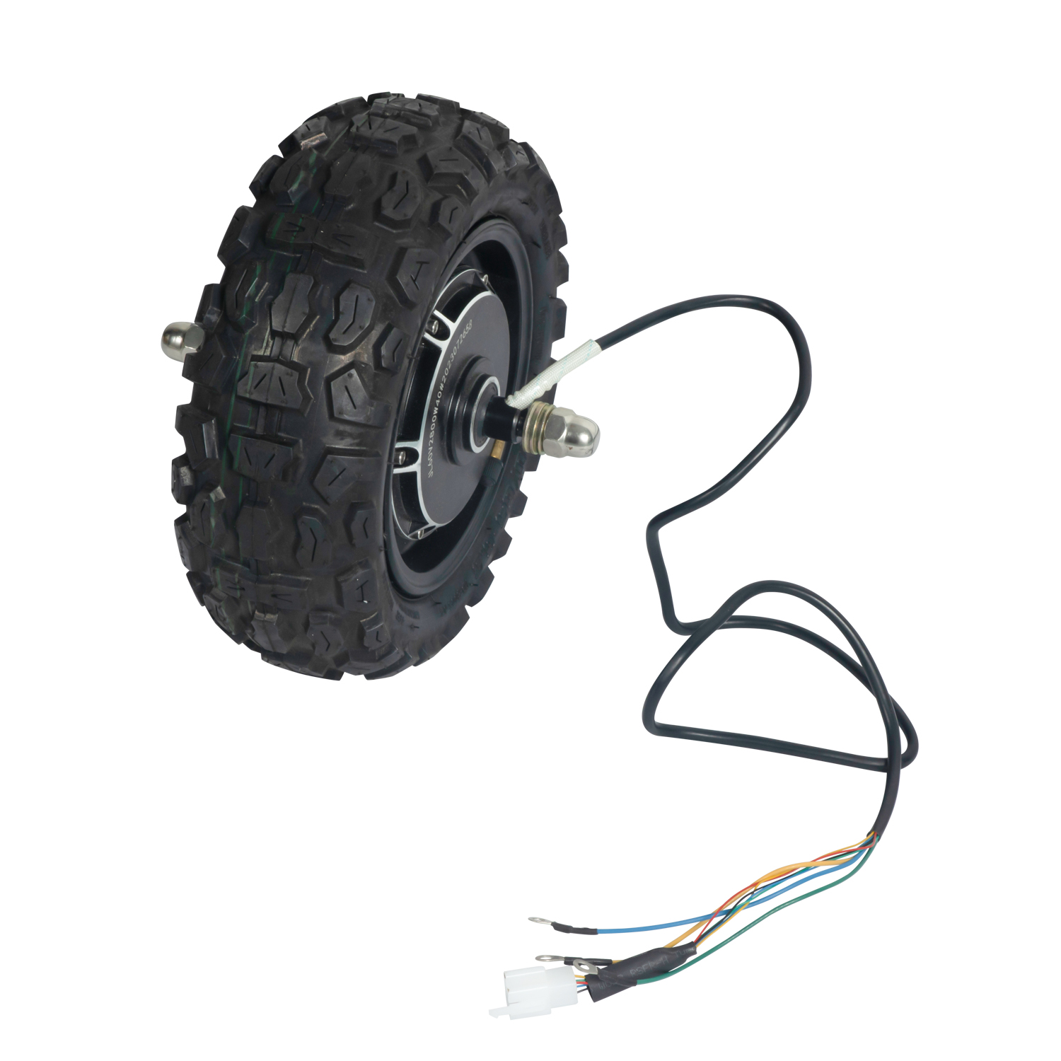 60V 72V 4000W 5000W JL Electri - 60V 5000W Brushless Hub Motor 评论和价格