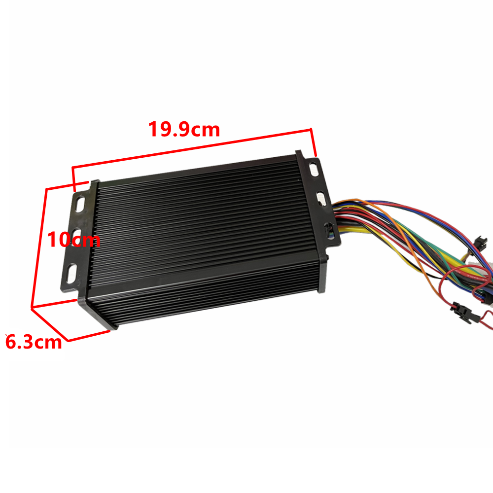 Dual Mode NBpower 48V/72V 45A  - 72V 45A Dual Controller 评论和价格