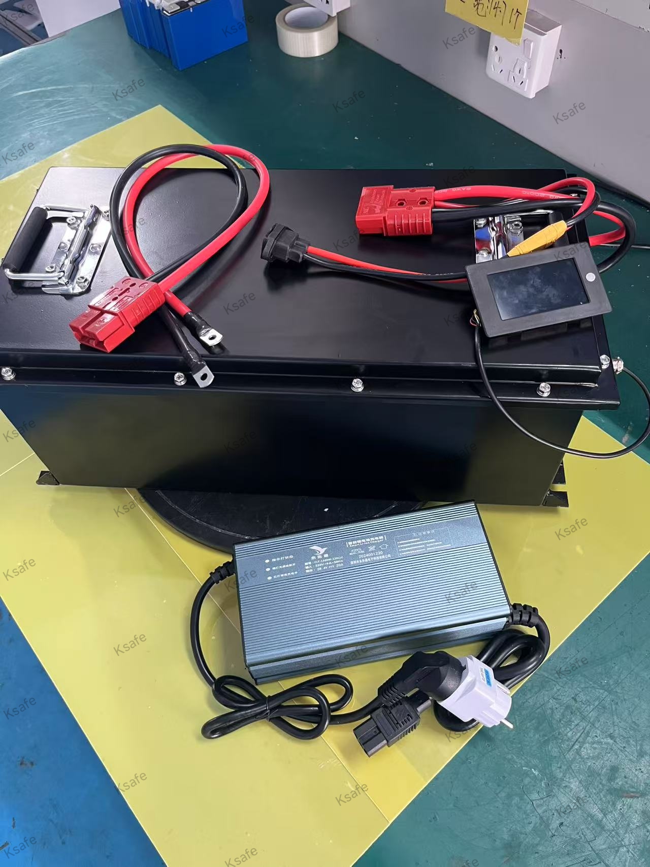 Lowest 48V 60V 72V 150Ah Lifep - 72V 30Ah Lifepo4 Battery Pack 评论和价格