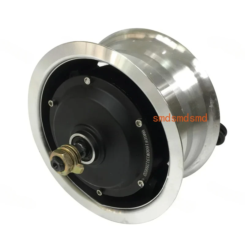 60V 1600W 2800W 3000W 3500W En - 11 Inch 72V 3500W Motor Wheel 评论和价格