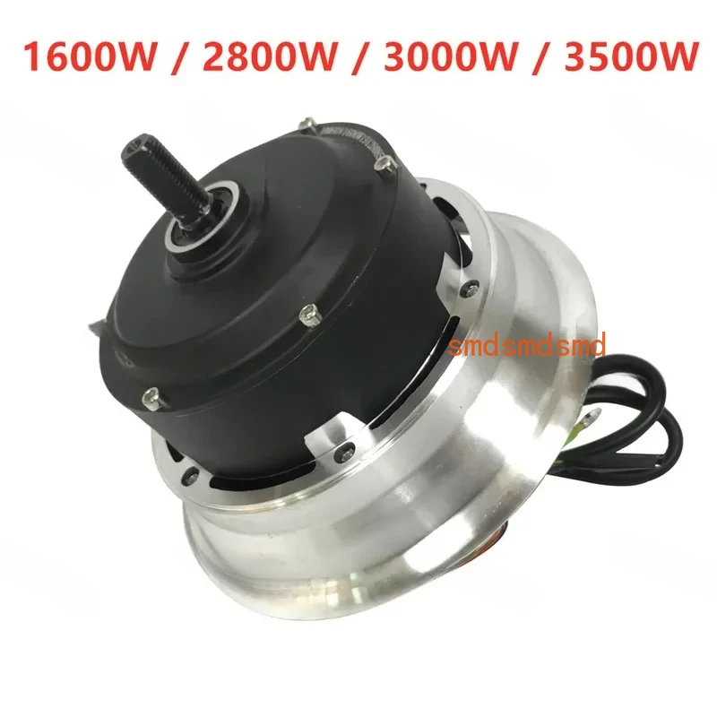 60V 1600W 2800W 3000W 3500W En - 11 Inch 72V 3500W Motor Wheel 评论和价格