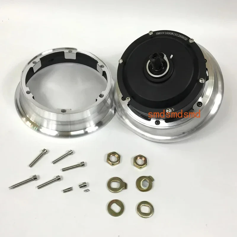60V 1600W 2800W 3000W 3500W En - 11 Inch 72V 3500W Motor Wheel 评论和价格