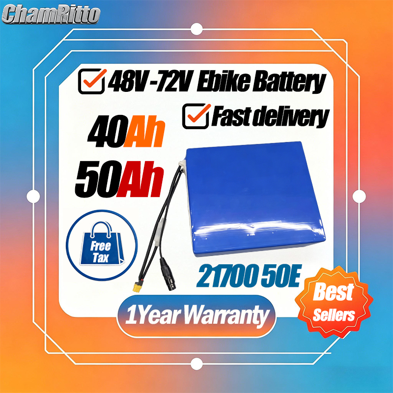 48V 20ah 30ah 40ah 50ah 21700  - 60V 30Ah 21700 Battery Pack 评论和价格