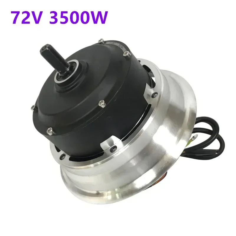 60V 1600W 2800W 3000W 3500W En - 11 Inch 72V 3500W Motor Wheel 评论和价格