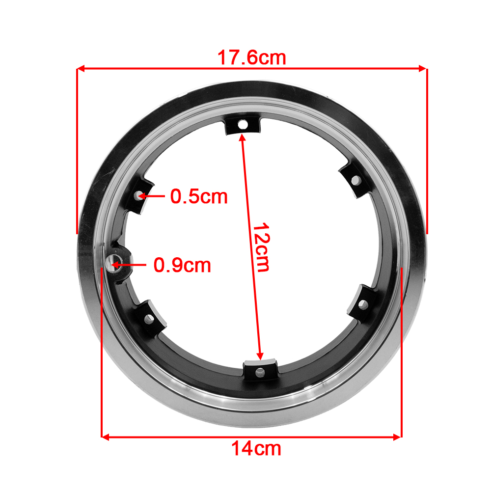 Electric Scooter 11 inch Wheel - Split Rim 11 Inch Tubeless Wheel Hub 评论和价格