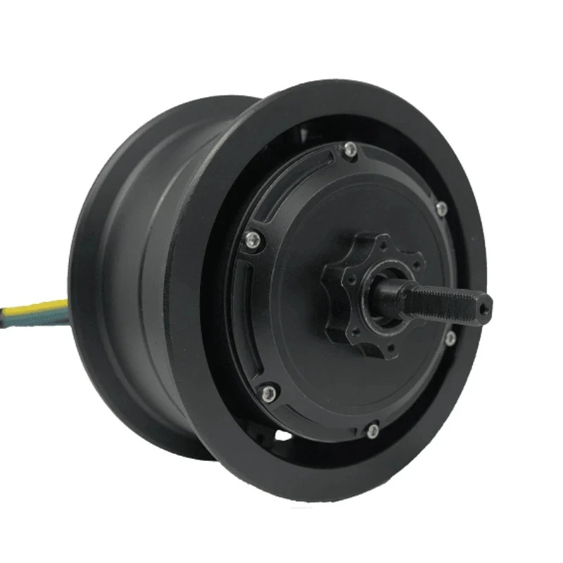 11inch 52V 60V 72V 120V 5000w  - 60V 5000W Brushless Hub Motor 评论和价格