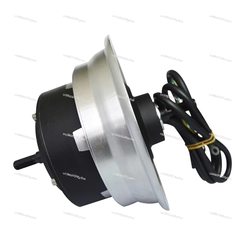 60V 1600W 2800W 3000W 3500W En - 11 Inch 72V 3500W Motor Wheel 评论和价格