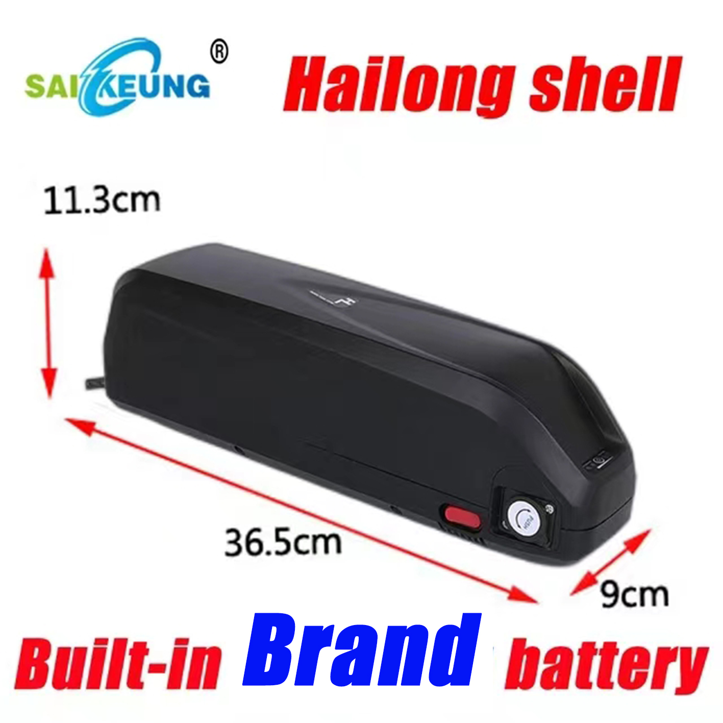 Hailong Polly 48V 52V 60V 36V  - 60V 30Ah 21700 Battery Pack 评论和价格
