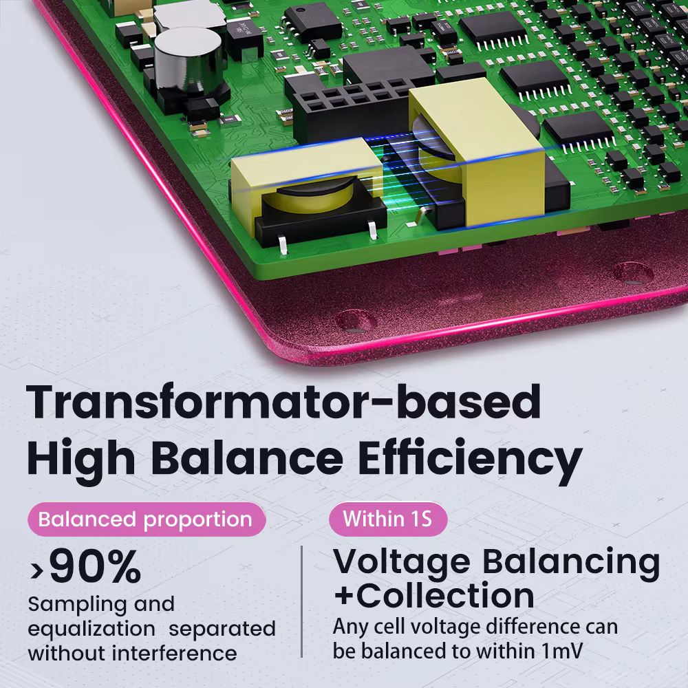 ANT BMS 1A Active Balance Lith - Smart Bms 20S 72V 150A Bluetooth 评论和价格