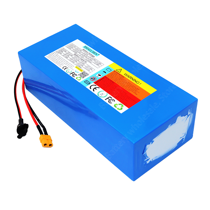 new 52V 15Ah 20Ah 25Ah 30Ah 35 - 60V 30Ah 21700 Battery Pack 评论和价格